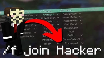 Infiltrating a Hacker’s Faction… And getting him banned! - MCPE Factions