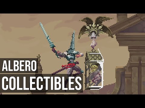 All Collectibles - Albero - Blasphemous