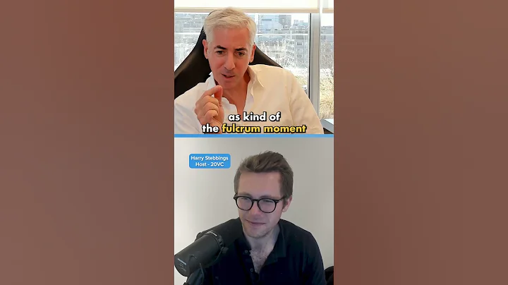 Bill Ackman Explains Wealth Inequality