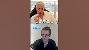 Bill Ackman Explains Wealth Inequality