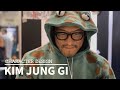 Kim Jung Gi Character Design Lecture