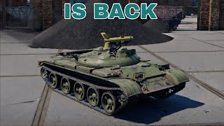 IT-1 Has Returned To Battle - War Thunder Mobile