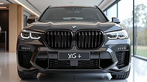 2026 BMW X6 Review: The Future of SUVs Is Here!