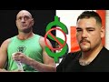 "ANDY RUIZ PRICED HIMSELF OUT"~ TYSON FURY