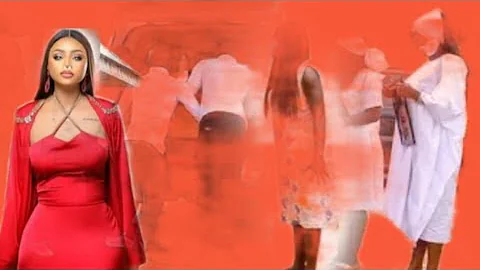 WATCH OUT, Not for kids, new Regina Daniel trending award winning movie