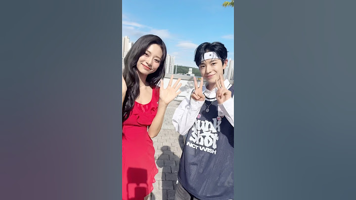 #RunAway 🏃‍♀️ with #YUSHI 🏀 #TWICE #트와이스 #TZUYU #쯔위 #abouTZU #NCTWISH #유우시