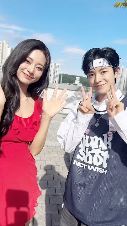 #RunAway 🏃‍♀️ with #YUSHI 🏀 #TWICE #트와이스 #TZUYU #쯔위 #abouTZU #NCTWISH #유우시