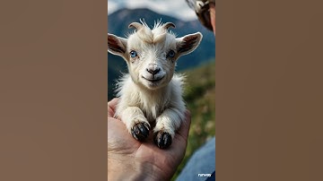 ♥️Meet adorable Pygmy Goat🐐#PygmyGoat #CuteAnimals #FarmLife #AnimalLovers #GoatVideos #Shorts