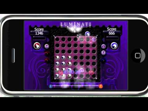 LUMINATI  - iPhone developer diary #2