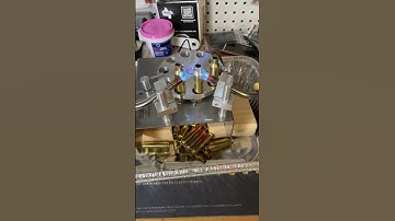 AGS brass annealer #reloading