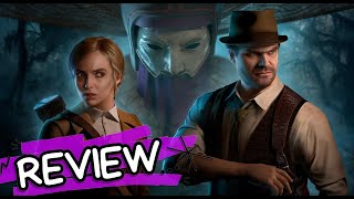 Alone in the Dark - Review - PS5