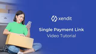 Single Payment Link Tutorial screenshot 1