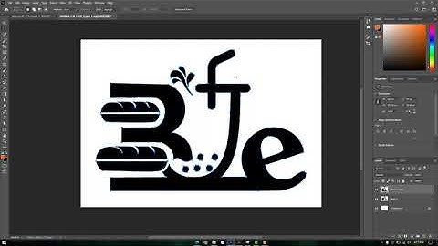 Biến ảnh Pixel thành Vector trong Photoshop