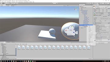 Unity Oculus Rift set up with Touch