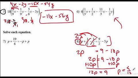 Traditional Algebra 2 – Unit 1 Review
