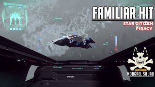 We took their cargo before… and we did it again! - Star Citizen Piracy - 4.3
Some names in piracy stick with you. After bagging a Taurus and a Hercules, we ran into a target we hadn’t seen in years and I knew immediately it was going to be a fight. The cargo might have changed, the crew might have changed, but the result didn’t...
* * *
Do you want to find a group to raise the black out in the black? Want to feel useful without getting your hands (too) dirty? Want to be associated with one of the most infamous piracy organisations in the verse but dont have the time or experience to be able to join them?
Have you considered joining a sister org in The Mongrel Horde?
The Mongrel Horde is a self-sufficient ecosystem that umbrellas Mongrel Squad and several other orgs. If we ever lack allies, the Mongrel Horde will ensure that we are not at the mercy of our adversaries. It consists of specialist organizations that support each other, with The Mongrel Horde Armada at the center as its piracy organization and combat arm. It also has two logistic organisations to cover the remainder of our needs with the potential of expansion should the need arise.
The Mongrel Horde sister org links
The Mongrel Horde Armada - https://robertsspaceindustries.com/orgs/TMHA
Stellar Packrat Logistics - https://robertsspaceindustries.com/orgs/PACKRAT
The Mer-X Cartel -https://robertsspaceindustries.com/orgs/MERXX
About Us:
Mongrel Squad is an Internationally crewed, pirate Star Citizen organisation that specializes in high risk ship/cargo acquisitions. We’re disciplined combatants, strategists and tacticians that use the latest aggressive ‘negotiation’ techniques to achieve our mission goals. We value dedicated, highly skilled and loyal members who aren’t afraid to get their hands dirty when the job calls for it.
Dont forget to subscribe, hit the notification bell and share with others!
Join us on our Public Discord server - https://www.discord.gg/the-mongrel-horde
Follow us on Twitter - https://twitter.com/MongrelSquad
And check out our merch store: https://themongrelhorde.com/
New to Star Citizen and looking to step off on the right foot in the verse? Use the link below and this code STAR-FGPJ-6L5K to sign up for a Star Citizen account and get an extra 50,000 UEC to start with when you spend $40 or more on the pledge store!
https://robertsspaceindustries.com/enlist?referral=STAR-FGPJ-6L5K
#starcitizen #gameplay #gaming Watch live at https://www.twitch.tv/agensleti We took their cargo before… and we did it again! - Star Citizen Piracy - 4.3