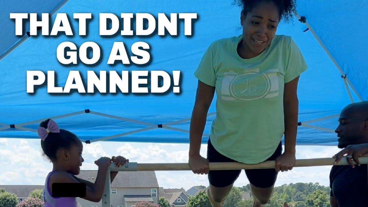 THAT DIDNT GO AS PLANNED!! - YouTube
