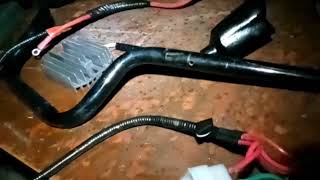 VFR 800 vfrness and charging issues part 2