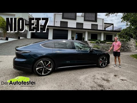 Youtube NIO ET7 100 kWh - Kann man dieses Elektroauto aus China empfehlen? Unsere Antwort in 4 Minuten thumb