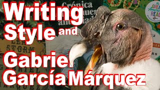 Writing Style and Gabriel Garcia Marquez by CloudCuckooCountry 15,183 views 6 years ago 37 minutes