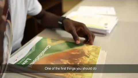 my Studies @ Unisa (4): Where do I begin? My studypack