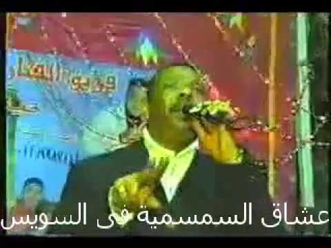 موال يالى مسكت القلم وكتبت من دمعى الفنان سيد كامل والعازف رمضان عطية سمسمية سويسى