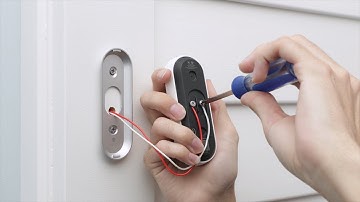 How to set up and install the Google Nest Hello video doorbell