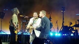 Gorillaz- Humility- live Demon Dayz festival Oct. 20, 2018 w/ George Benson
