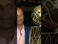 Richard Jefferson eyeing the Larry O'Brien trophy! #shorts