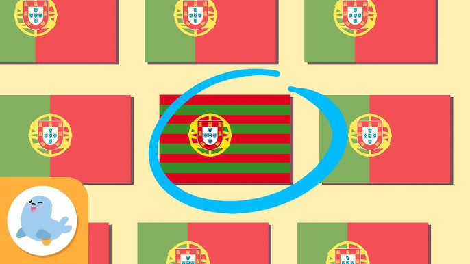 Guess The Flag - Find the country interactive game