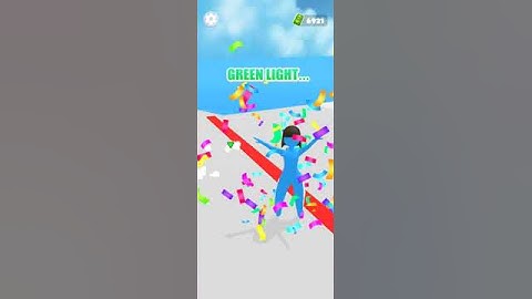 Squid Game Challenge All Levels  Android ios New Game Gameplay Trailer #Shorts