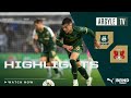 Plymouth Leyton Orient goals and highlights