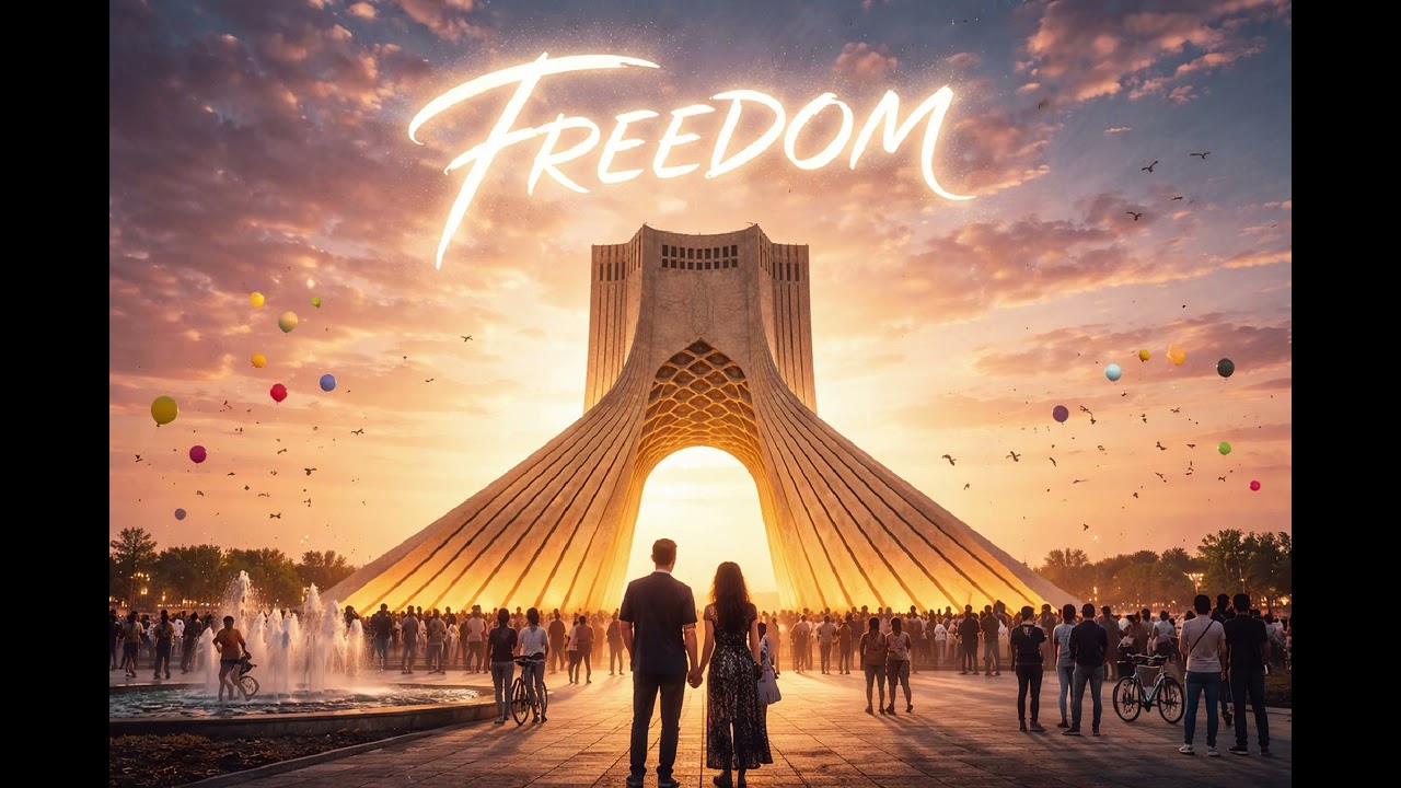 FREEDOM (Azadi) — Deep House Anthem for Iran | Od & Bass