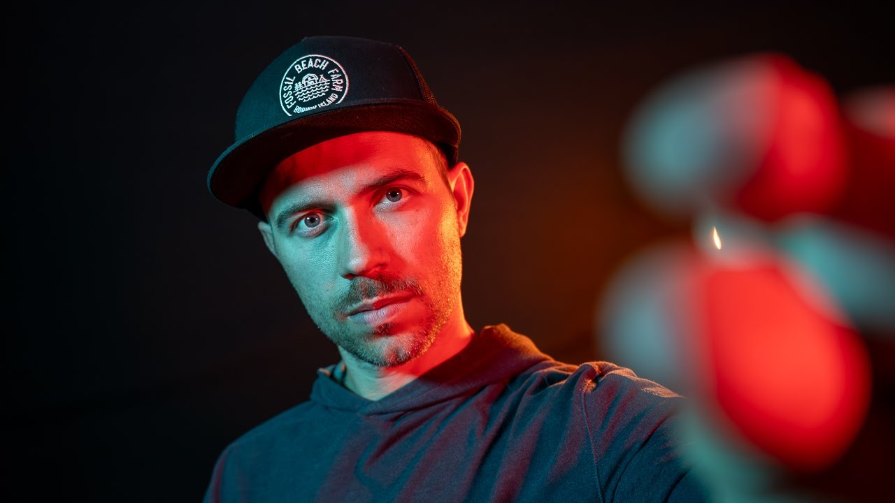 ASMR | Plucking Negative Energy