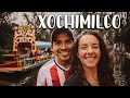 Xochimilco Tour CDMX (MUST-do in Mexico City)