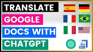 How To Translate Google Docs Documents With ChatGPT? Net Worth