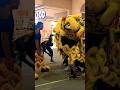 barongsai lion dance Di Jogja City Mall!!