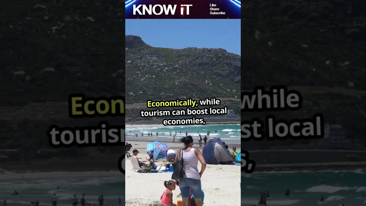 10 Fantastic Facts About Overtourism KNOW IT