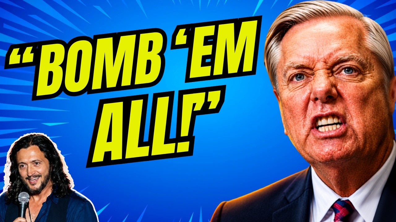 Lindsey Graham Was Worse Than You Think—Here's the Proof