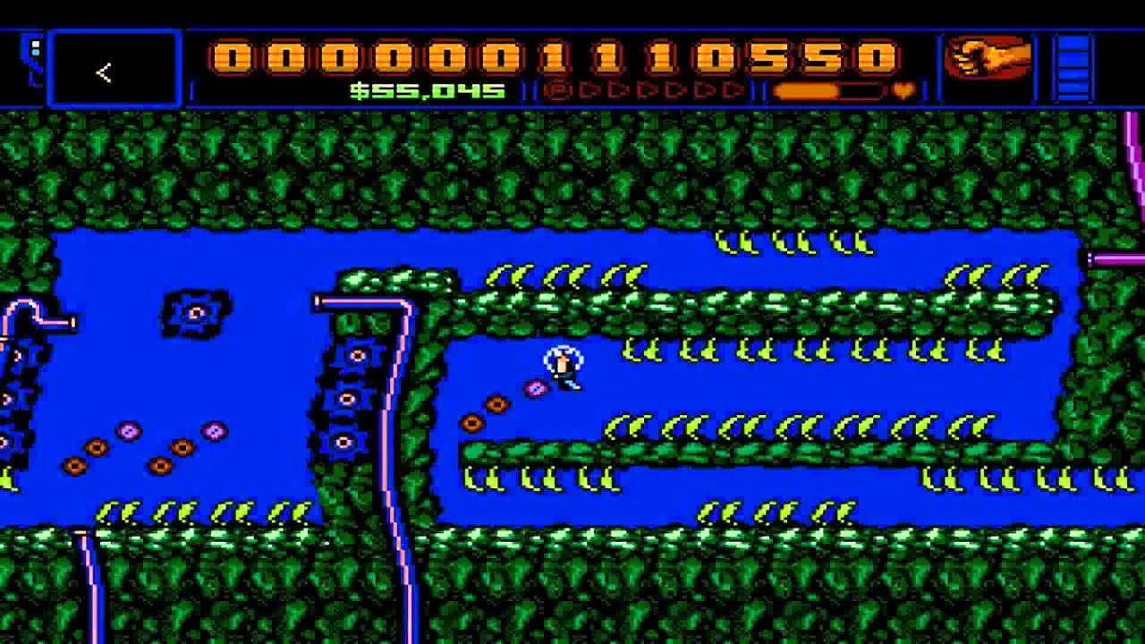 Retro City Rampage PC 1080P HD Playthrough - PT. 41 - YouTube