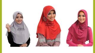 Toko Rahayu Berkah Grosir Hijab Murah Rp 15 000 / pcs