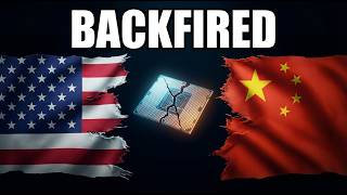 US Chip Ban Backfires: China’s Unexpected Breakthrough