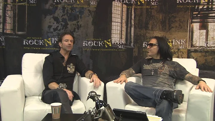 Rock N Ink MC w/ Michael Tirelli-Messiah'...  Kiss...