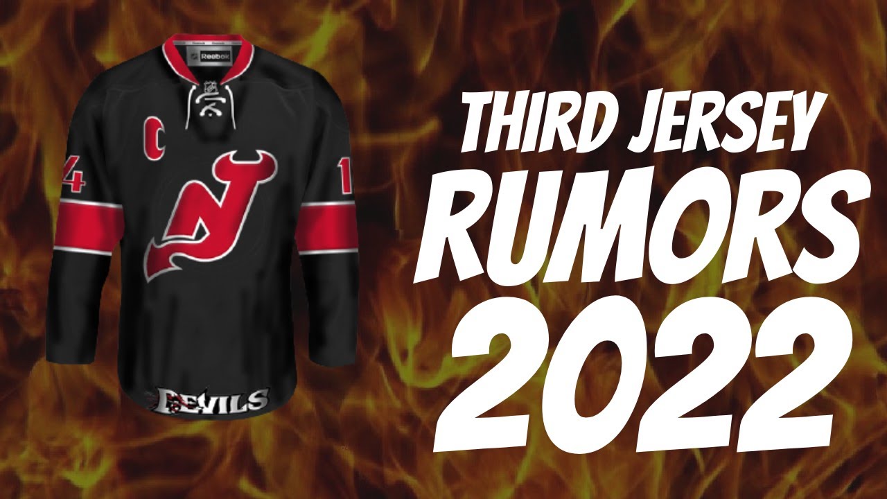 Report: NHL to abolish third jerseys next season