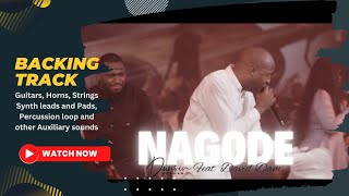 NAGODE DUNSIN OYEKAN (BACKING TRACK) Multitracks @DunsinOyekan @DavidDam