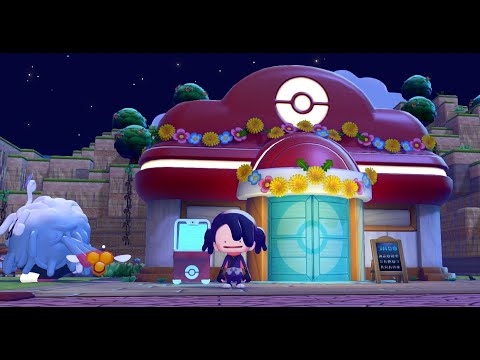 ぽこあポケモンとかやってみる