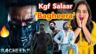 Bagheera Teaser REVIEW | Deeksha Sharma