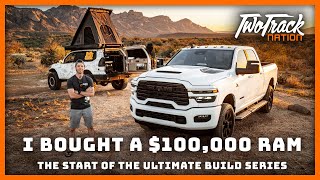 Ultimate Full Size Aev Overland Build 2025 Ram 3500 - Can It Replace The Gx?