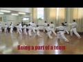 Zenshin martial arts academy intro