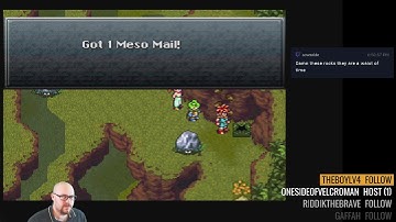 Chrono Trigger Blind Playthrough! Part 4